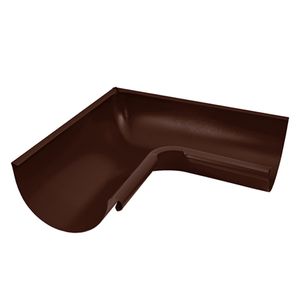 Угол желоба внутренний Aquasystem 150/100