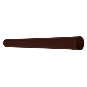 Труба круглая L=1 м Aquasystem 150/100