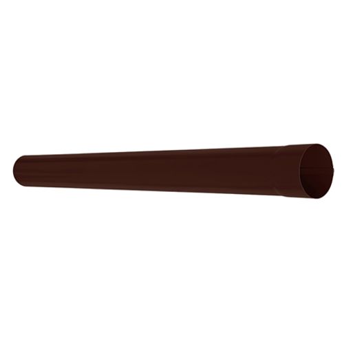 Труба круглая L=1 м Aquasystem 150/100